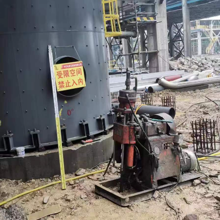 那曲地基注浆增加承载力的措施